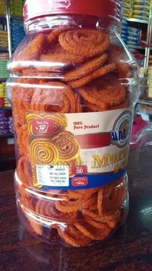 Murukku Machine with Accessories