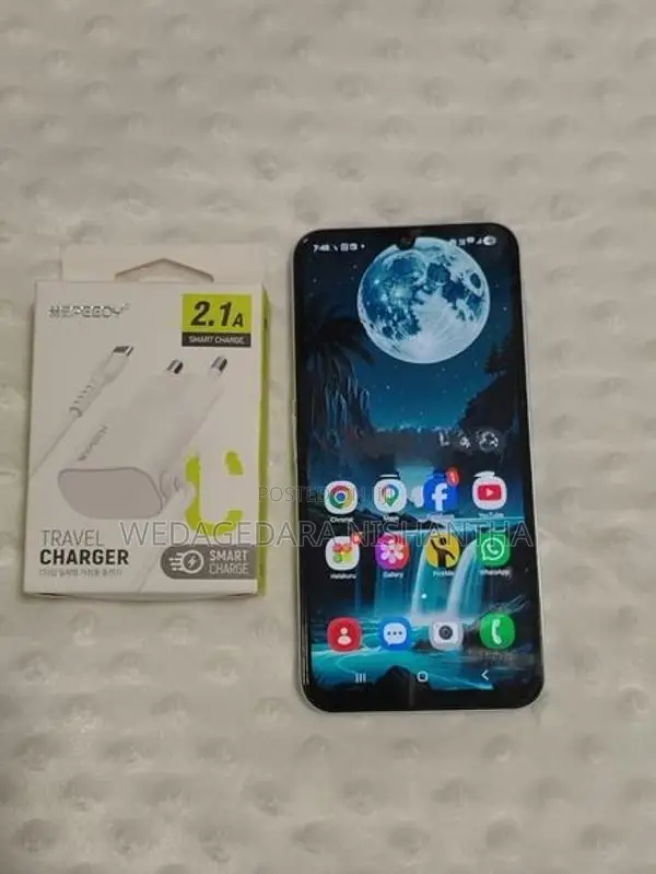Samsung Buddy 3 (Used)