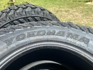 Yokohama MT 285/75/16 Tyres