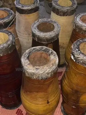 Geta Bera - ගැට බෙර කොස් ලී Originally