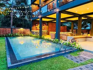 Brand New 6 Bed Rooms Furnished Hotel For Sale With Pool in Katunayaka