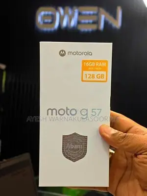 Moto G57 8/128GB (Brand New)