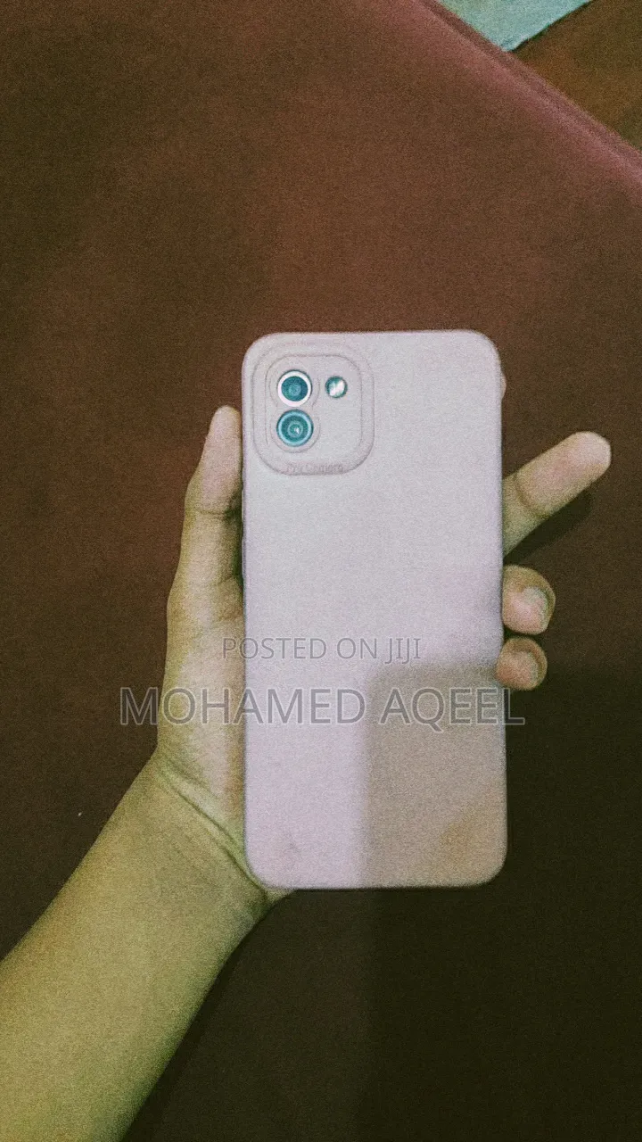 Samsung Galaxy A03 32 GB Black