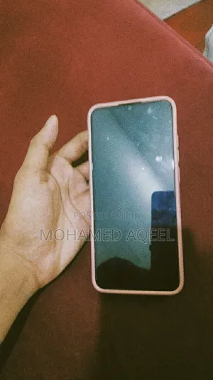 Samsung Galaxy A03 32 GB Black
