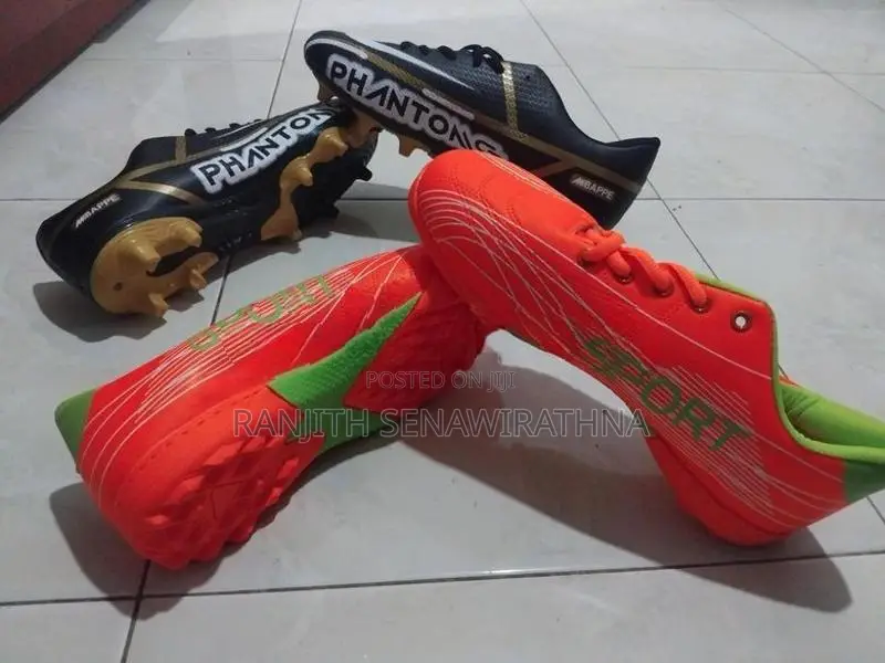 Football Boots Set