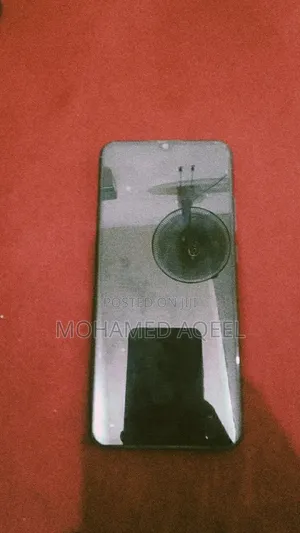 Samsung Galaxy A03 32 GB Black