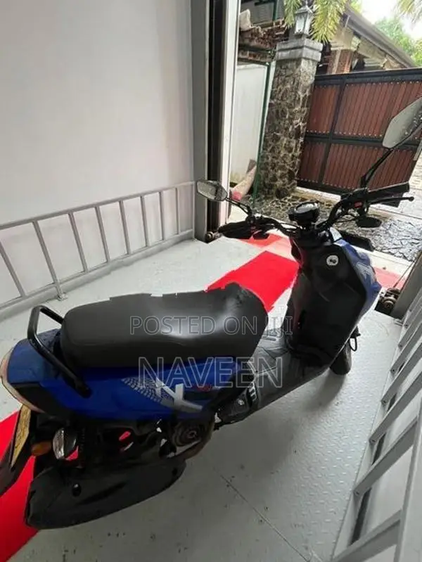Dyno Scooby 125 2023