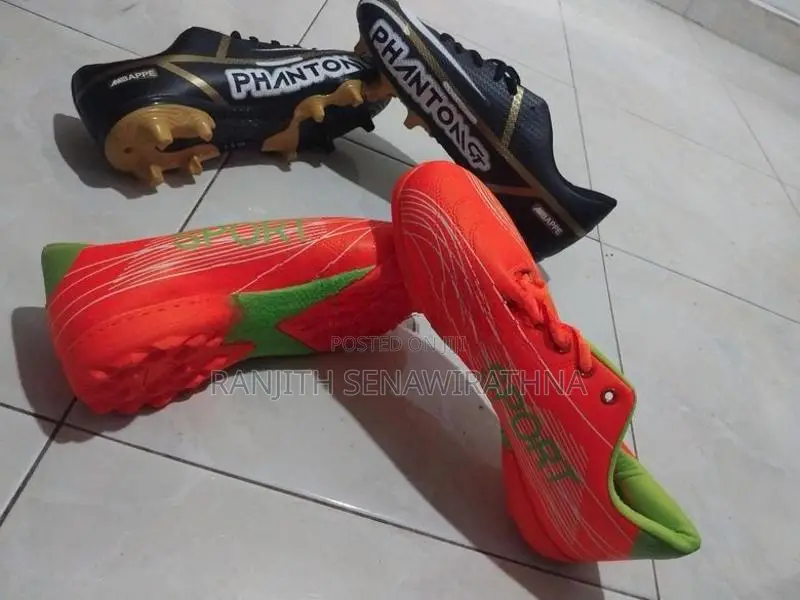 Brand New Football Boots