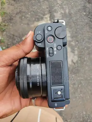 Sony ZV-E10 Mirrorless Camera