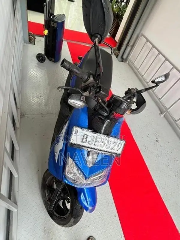 Dyno Scooby 125 2023