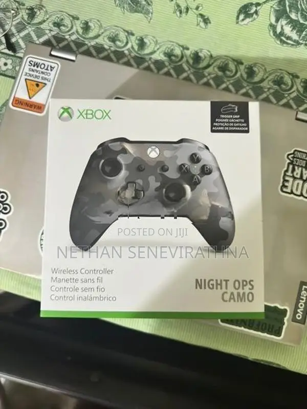 XBOX Controller
