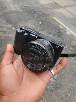 Sony ZV-E10 Mirrorless Camera