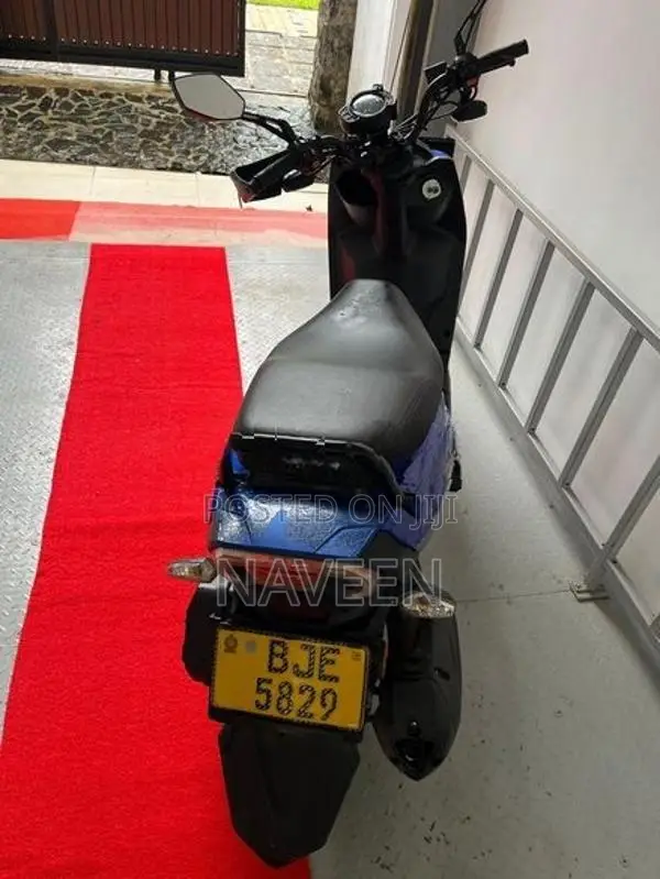 Dyno Scooby 125 2023