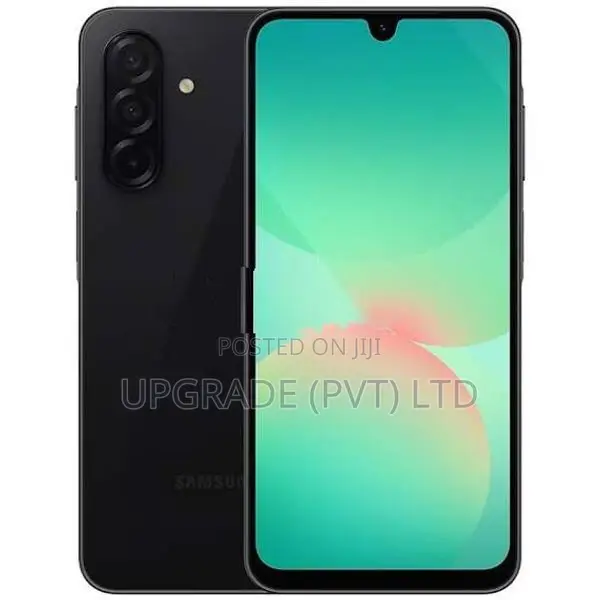 Samsung Galaxy A26 5G 6GB 128GB (Brand New)