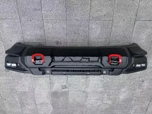 2024 Triton L200 Front Bumper Guard For Pickup B Style
