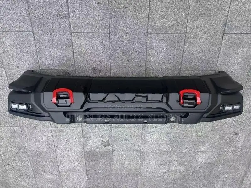 2024 Triton L200 Front Bumper Guard For Pickup B Style