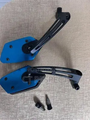 Motorcycle Rearview Side Mirror