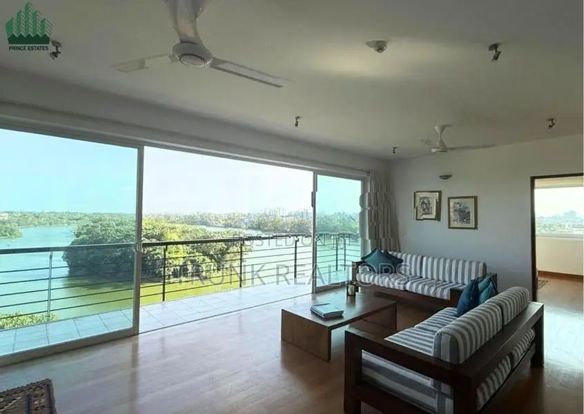 Waterfront Residencies 03BR Apartment For Rent (NK107622) Rajagiriya