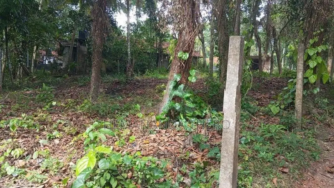 Land for Sale in Minuwangoda