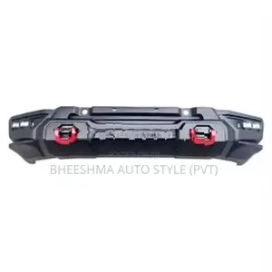 2024 Triton L200 Front Bumper Guard For Pickup B Style