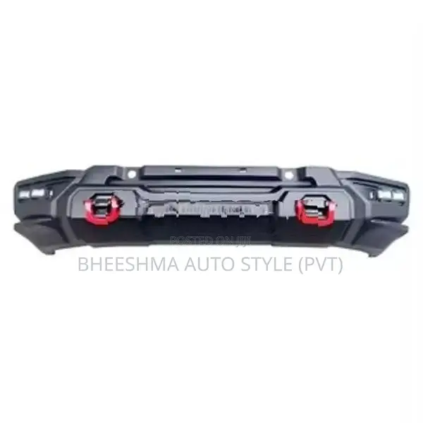 2024 Triton L200 Front Bumper Guard For Pickup B Style