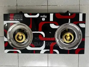 Bigene Glass Top Gas Stove