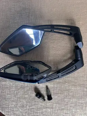 Motorcycle Rearview Side Mirror