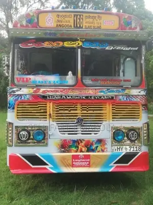 Ashok Leyland 2004