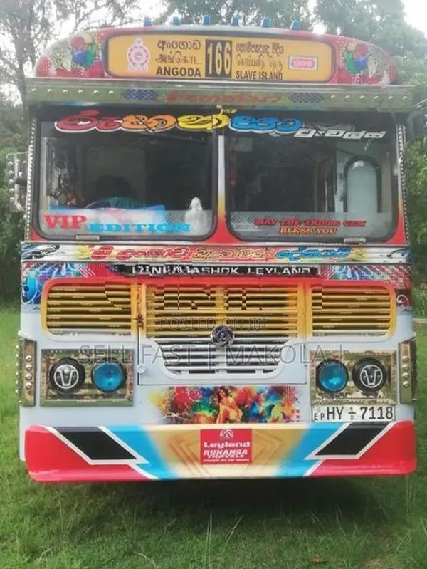 Ashok Leyland 2004