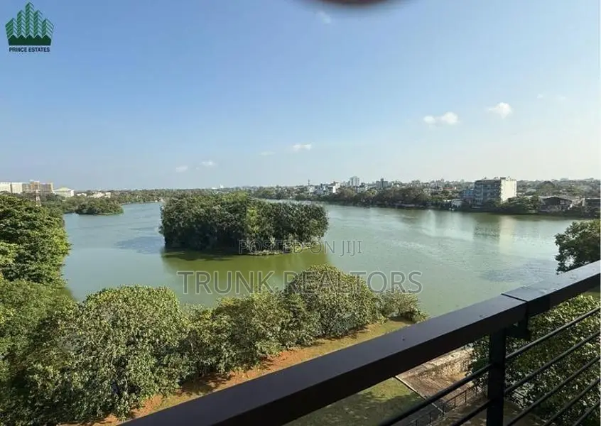 Waterfront Residencies 03BR Apartment For Rent (NK107622) Rajagiriya