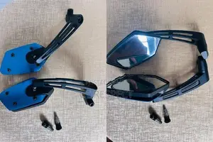 Motorcycle Rearview Side Mirror