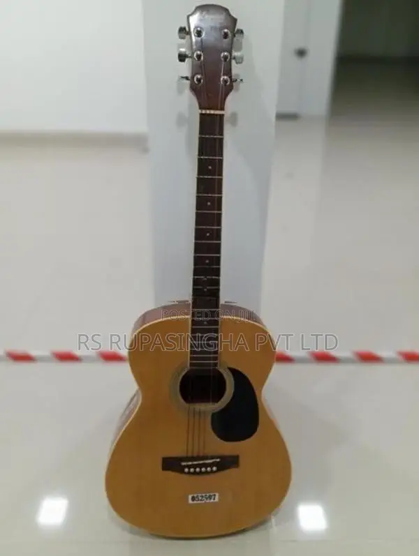 Legend Box Guitar