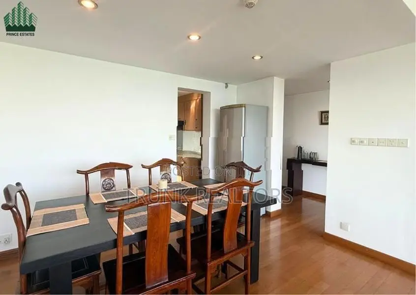 Waterfront Residencies 03BR Apartment For Rent (NK107622) Rajagiriya