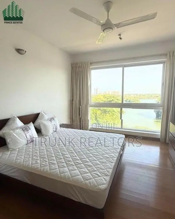 Waterfront Residencies 03BR Apartment For Rent (NK107622) Rajagiriya