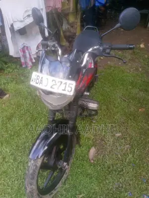 Bajaj Discover 125 2013