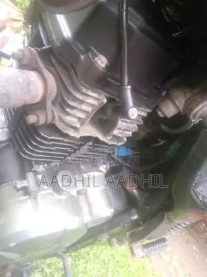Bajaj Discover 125 2013