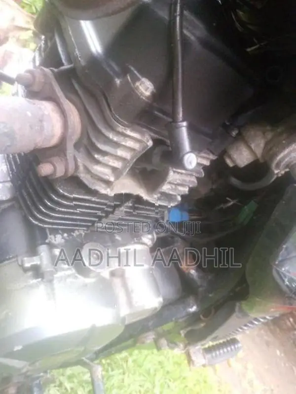 Bajaj Discover 125 2013