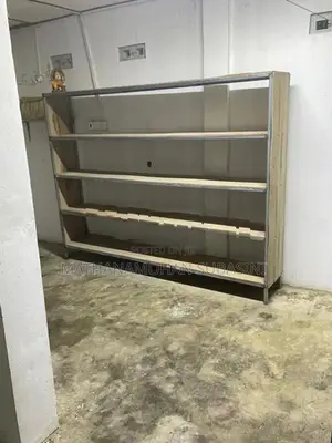 Display Shop Rack