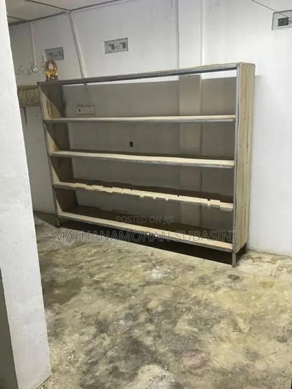 Display Shop Rack