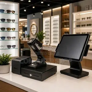Smart Optical Store POS System