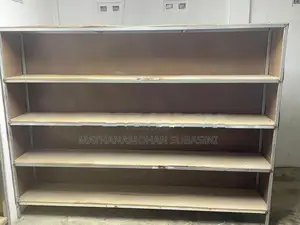 Display Shop Rack