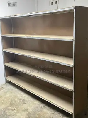 Display Shop Rack