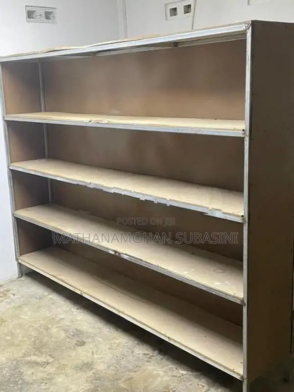 Display Shop Rack