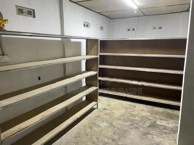 Display Shop Rack