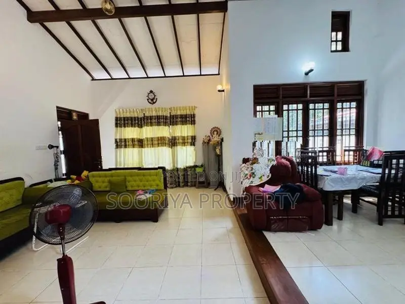 2 Storey Uncommon Designed Luxury House for Sale in Piliyandala