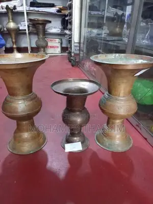 Antique Brass Small Padikkams