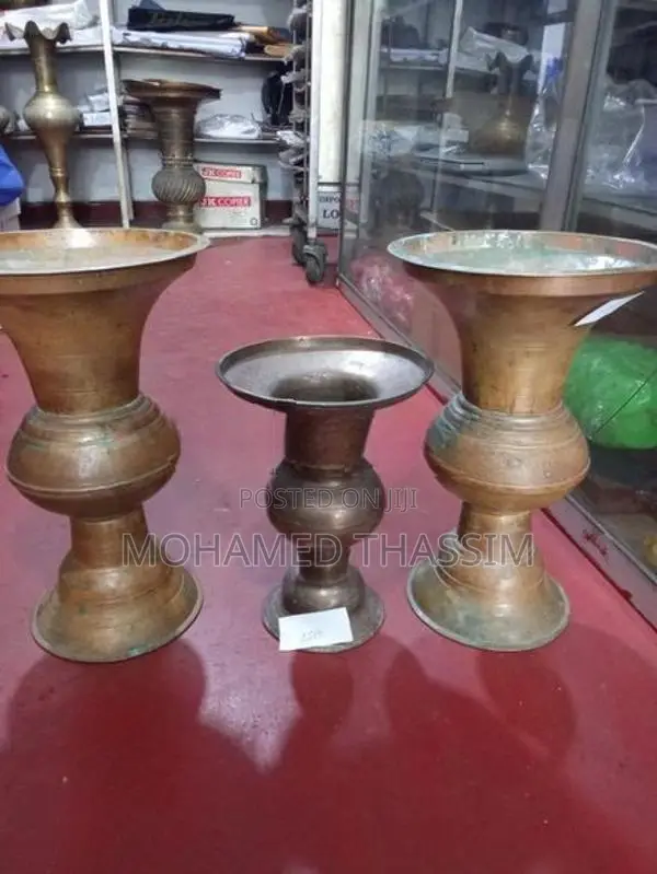 Antique Brass Small Padikkams