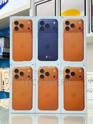 Apple iPhone 17 Pro 256GB (Brand New)