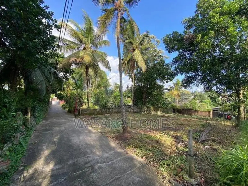 Best Land for Sale Pannipitiya