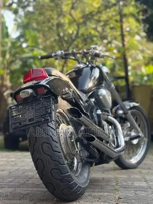 Honda Steed 400 2004